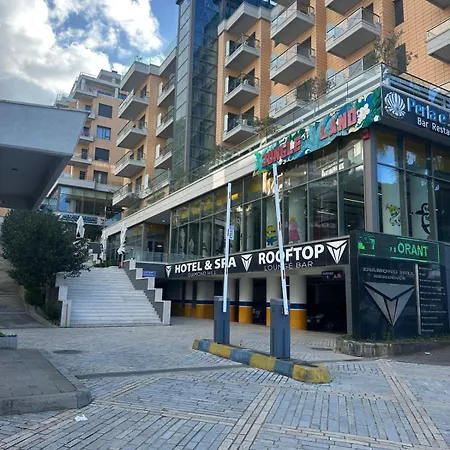 ホテル Coastal Breeze Apartament