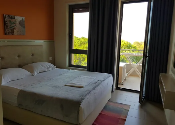 Kalaja Szálloda Vlora