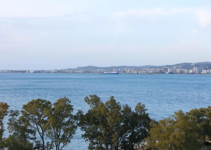 Szálloda Kalaja Vlora