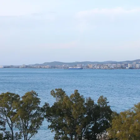 酒店 Coastal Breeze Vlorë