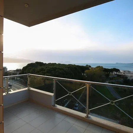 Coastal Breeze 3* Vlorë