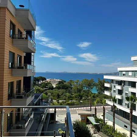 Coastal Breeze Hotell Vlorë