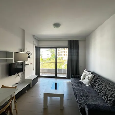 Hotell Coastal Breeze Vlorë